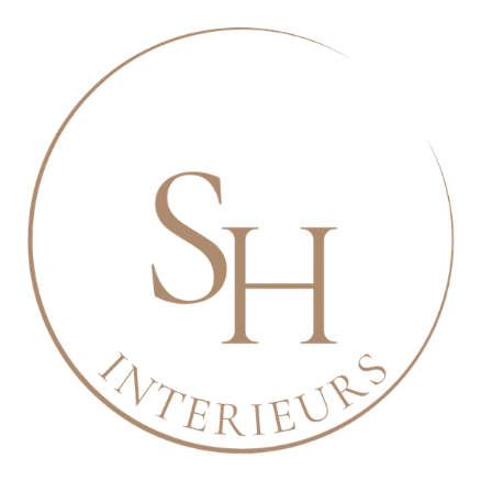 SH Interieurs logo